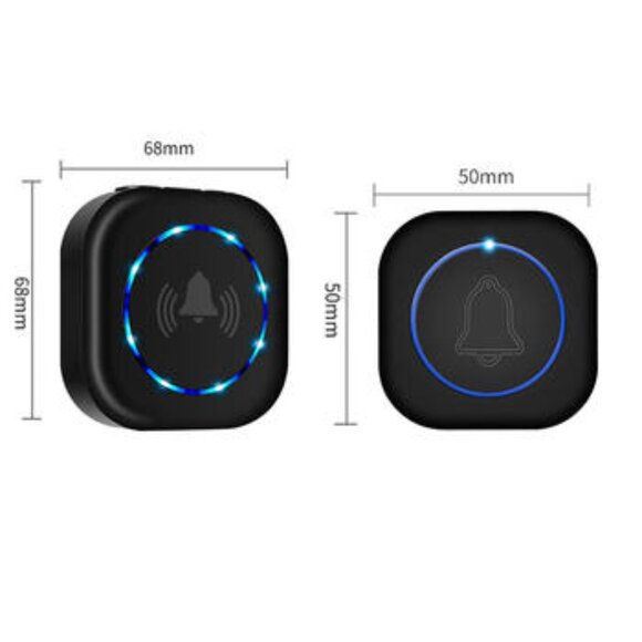 SIMPLE WIRELESS DOORBELL - Picture 3 of 9
